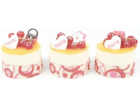 COEUR MAMA 4.5CM 75PCS