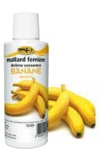 Banane Arome Concentre 125 Ml
