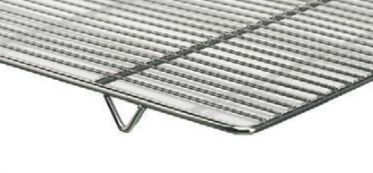 Grille A Pied Inox 60x40