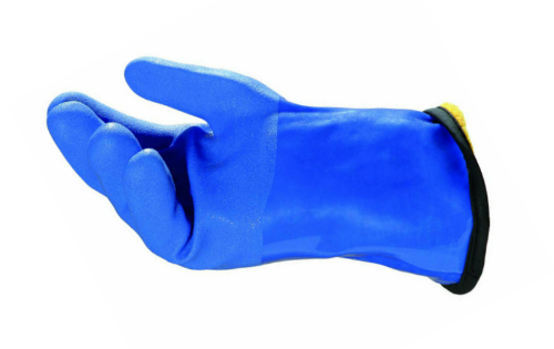 Handschoenen Koude Isolerend Blauw