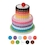 Rolfondant Donkerblauw 16x250gr