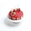 Boule Rouge Set 2.8cm Xmas Ny 96x