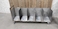 Fl Zakkenwagen Inox 5 Zakken
