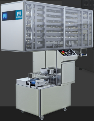 MEMAK T-REST 273