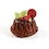 Plaquette Prettige Feesten 3,8 Cm