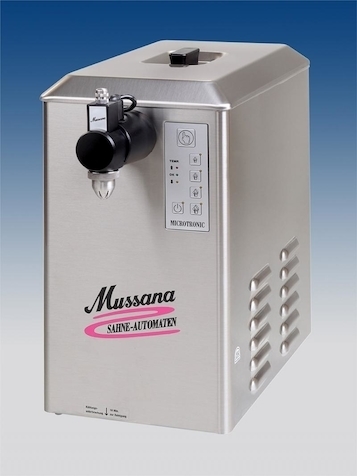 SLAGROOMMACHINE MUSSANA LADY 6