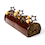 Etoile Ouverte 4 Cm 220pcs