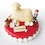 Plaquette Communie 8x3,5 Cm 36pcs