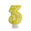 Bougie Chiffre '3'