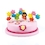 Ballons Plastique 7cm 72pcs