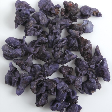 Violets Cristallises  1 Kg Sucre
