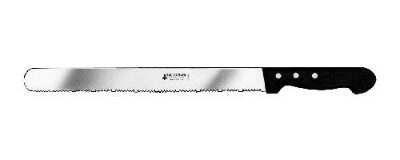 Couteau À Patissier Dentee L 31cm