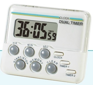 Timer - Klok Multifunctioneel