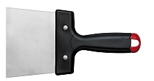 Palette-spatule Inox Tres Rigide 20cm