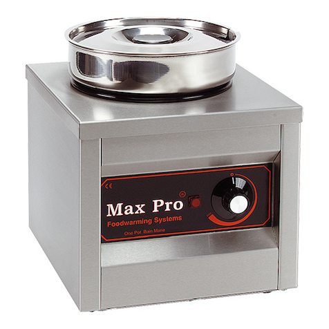 CHOCOLADE WARMHOUDER 1 POT 40°C