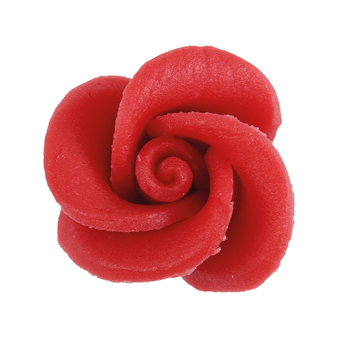 Roses Rouge 3.5cm 49pcs